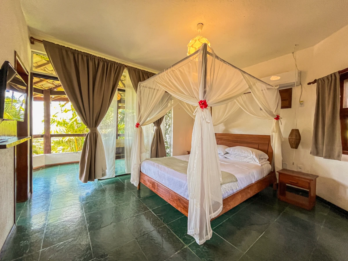 suite presidencial 7