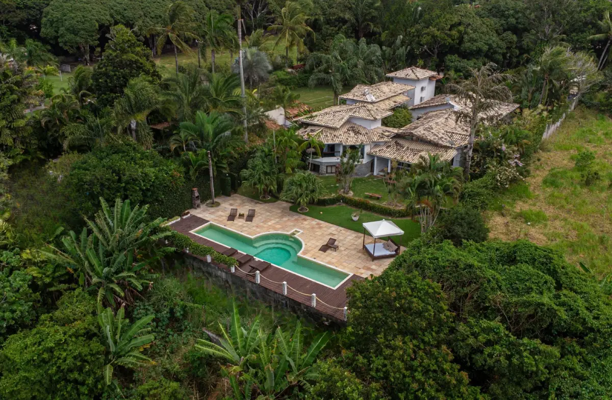 villa